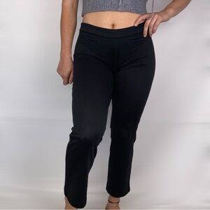 NIKE Mid Rise Bootcut Pants‎